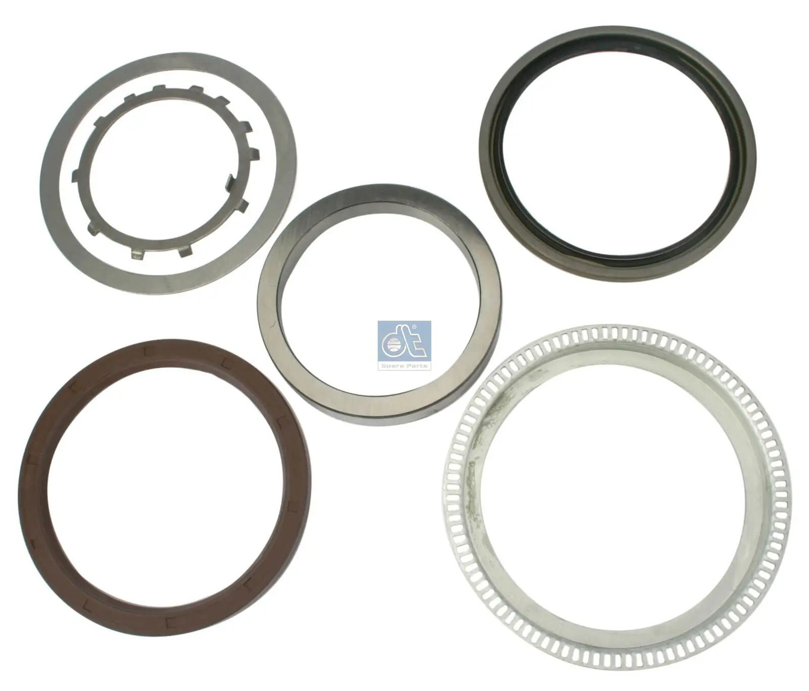 Gasket Set, external planetary gearbox